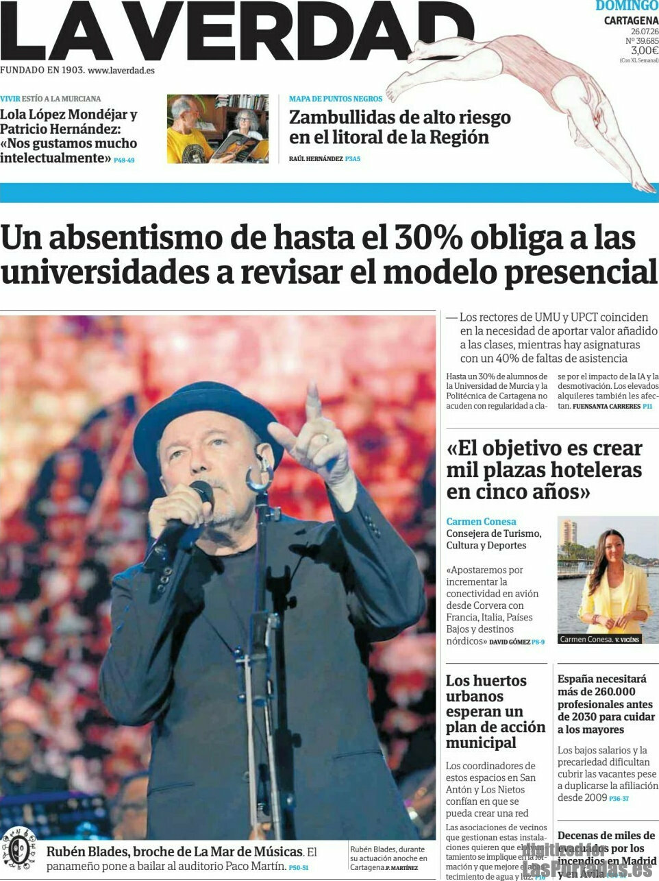 La Verdad Cartagena