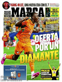 Periodico Marca