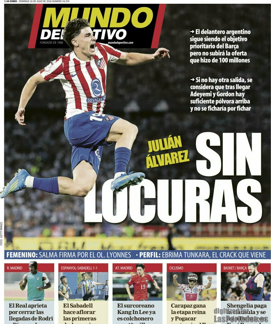 Mundo Deportivo