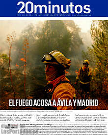 Periodico 20 Minutos