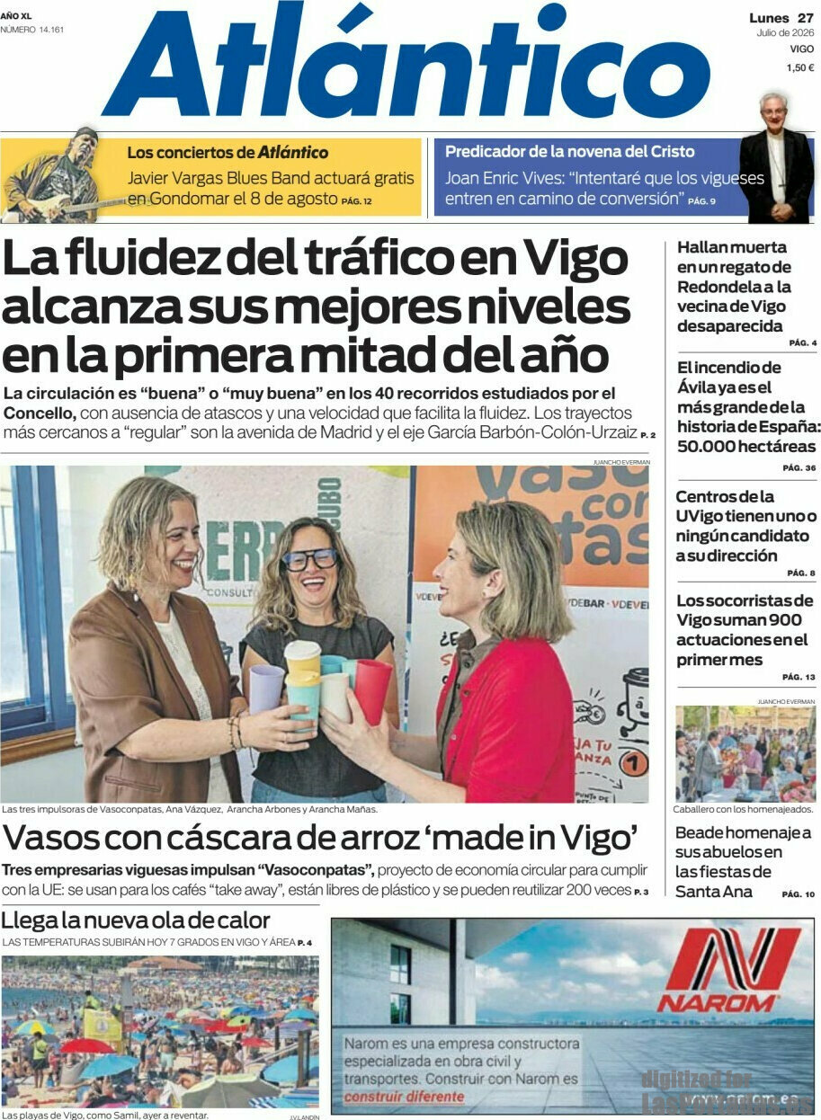 Atlántico Diario