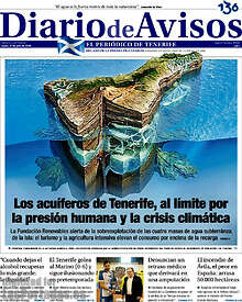 Periodico Diario de Avisos