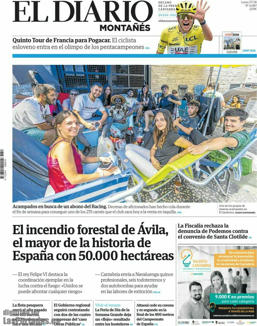 El Diario Montañés