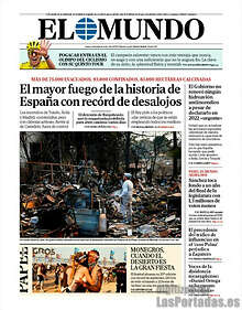 Periodico El Mundo