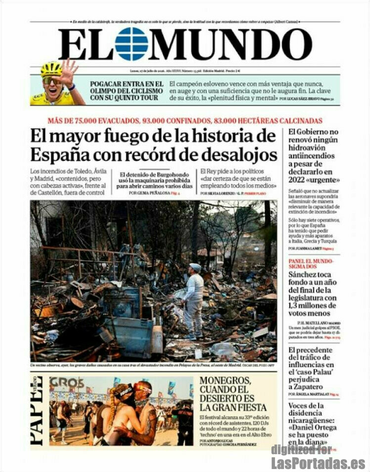 El Mundo