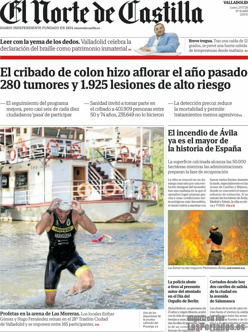 El Norte de Castilla