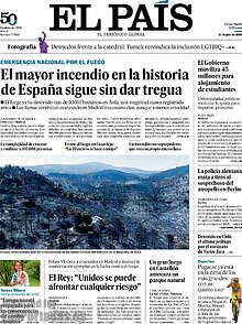 Periodico El País