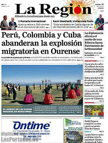 Periodico La Región