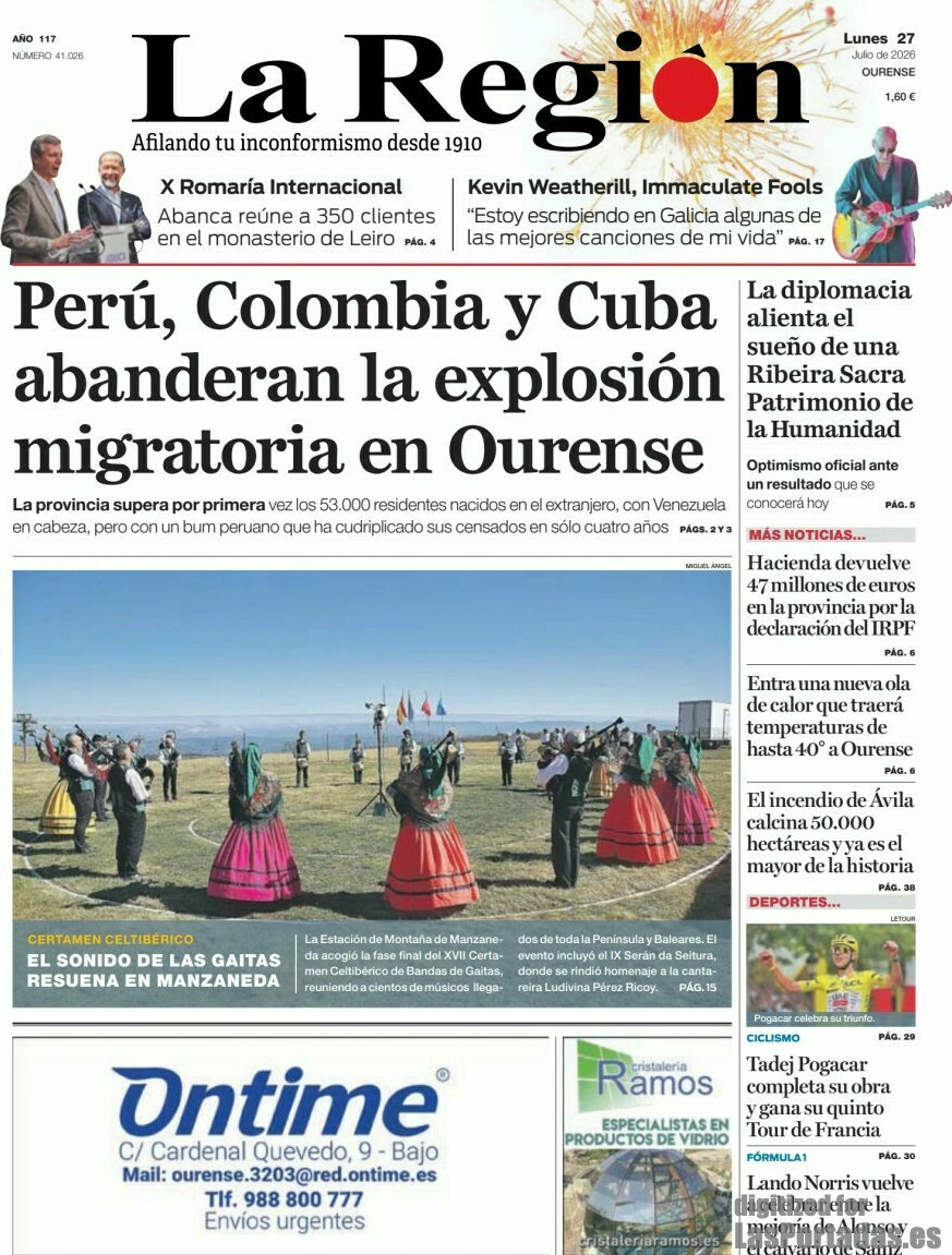 La Región