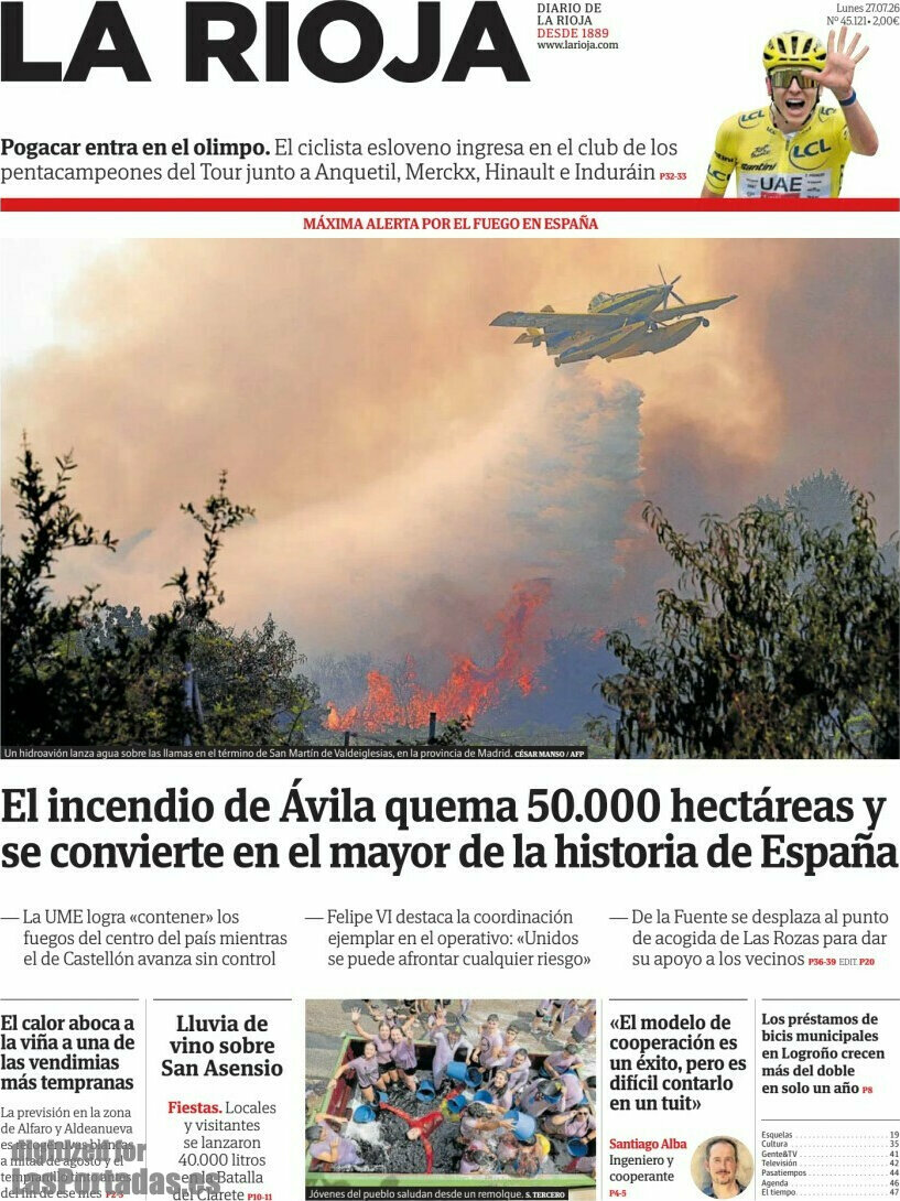 La Rioja