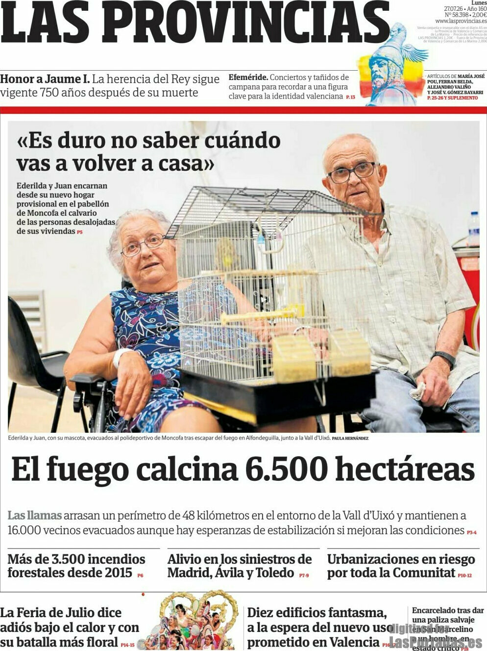Las Provincias