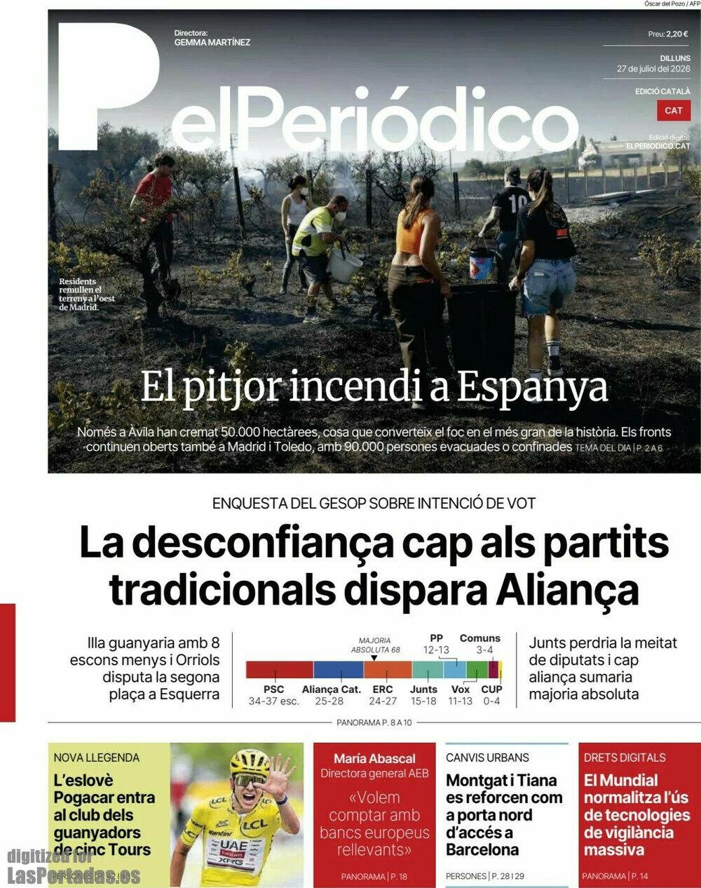 El Periódico de Catalunya(Català)