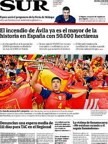 Periodico Sur