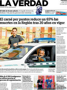 Periodico La Verdad Cartagena
