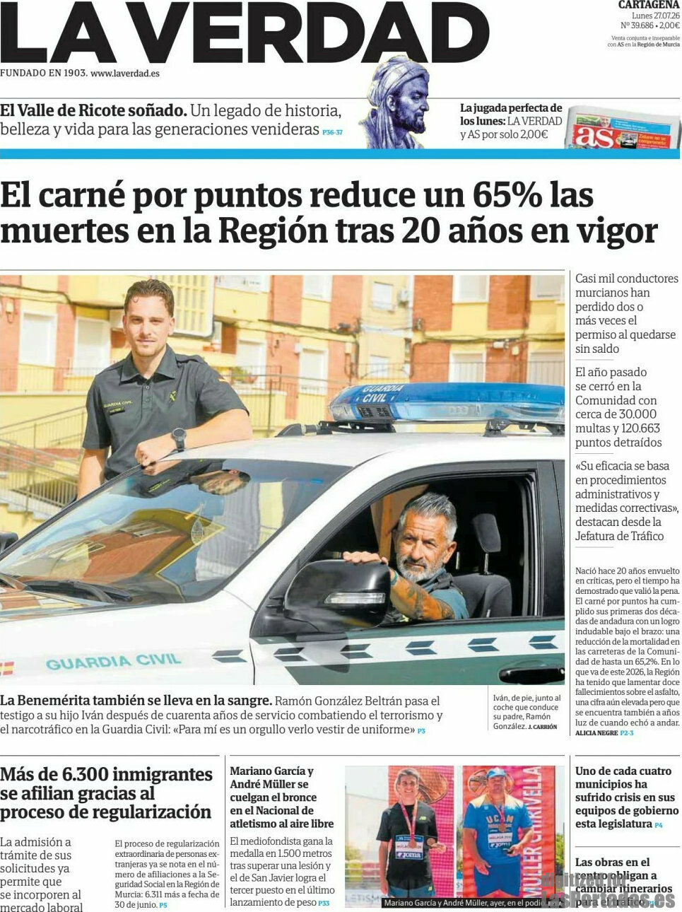 La Verdad Cartagena