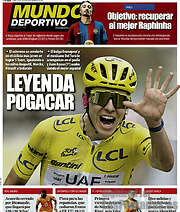 /Mundo Deportivo