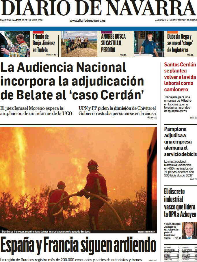 Diario de Navarra