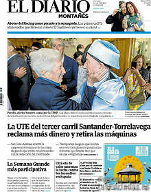 Periodico El Diario Montañés