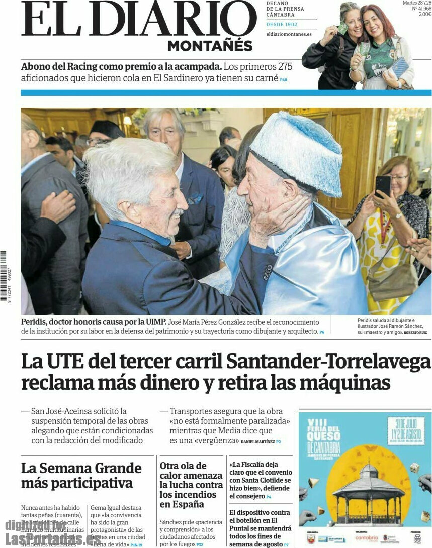 El Diario Montañés