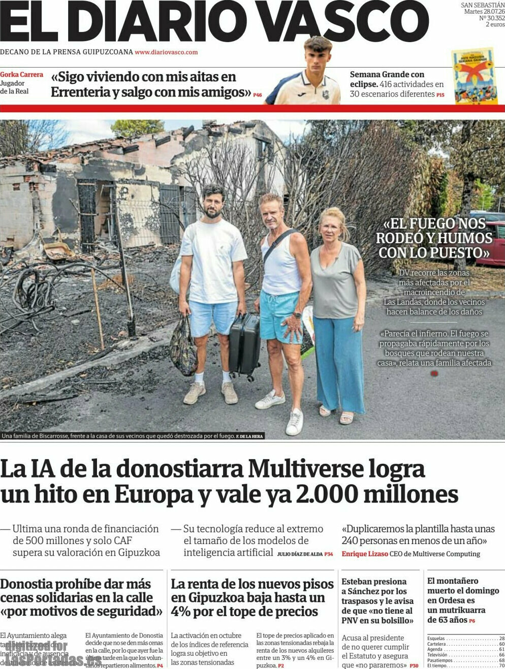 El Diario Vasco