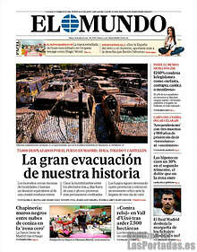 Periodico El Mundo