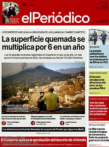 Periodico El Periódico de Catalunya(Castellano)