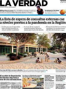Periodico La Verdad Cartagena