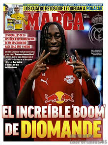 Periodico Marca