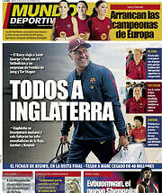 /Mundo Deportivo