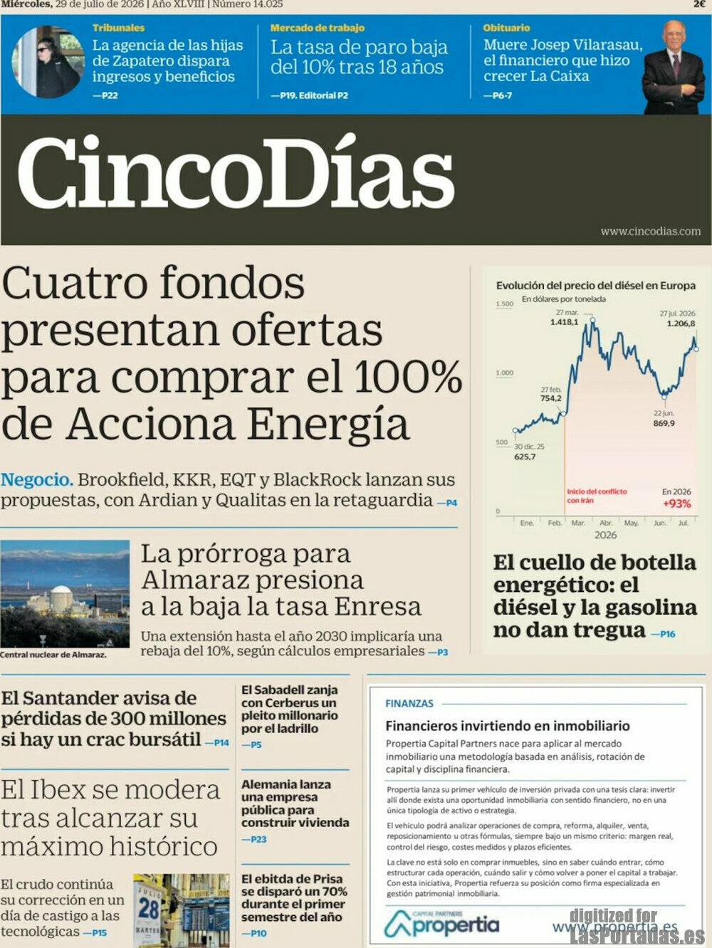 Cinco Días