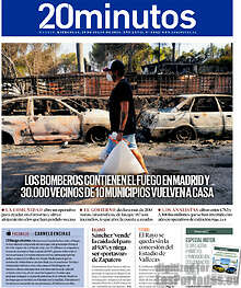 Periodico 20 Minutos