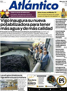 Periodico Atlántico Diario