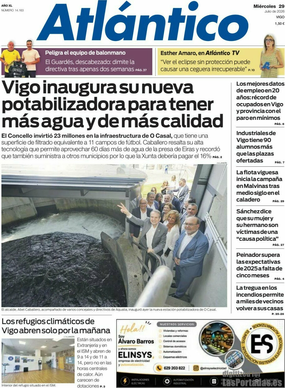 Atlántico Diario