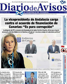 Periodico Diario de Avisos