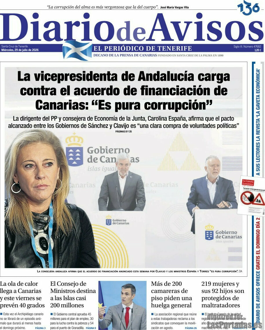 Diario de Avisos