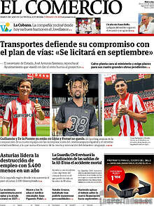 Periodico El Comercio