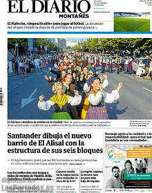 Periodico El Diario Montañés