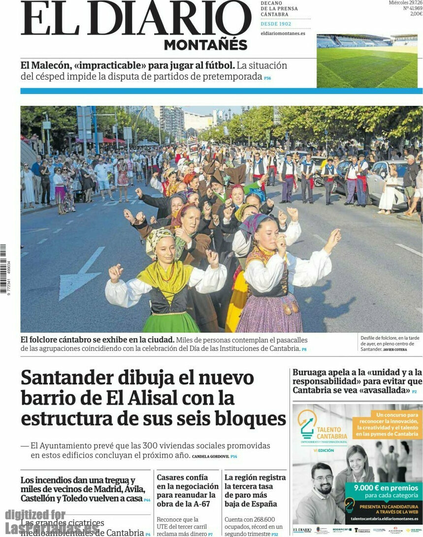 El Diario Montañés