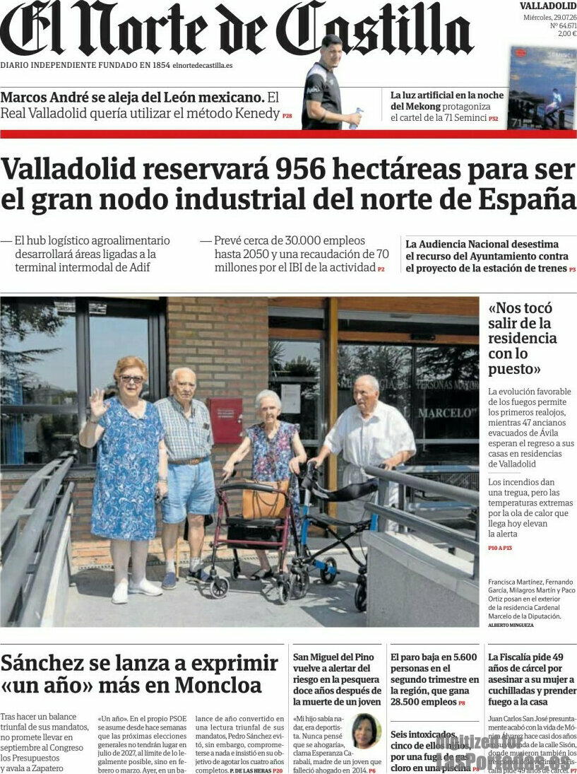 El Norte de Castilla