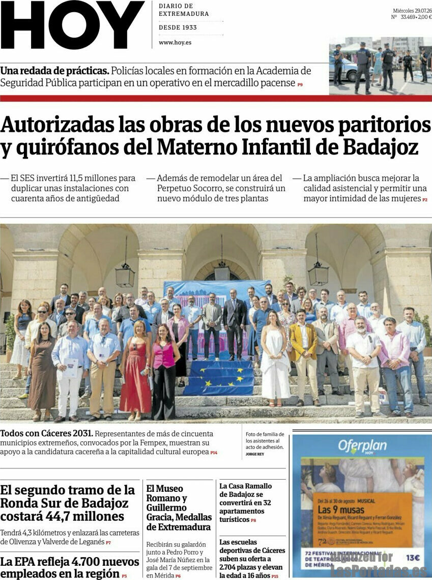 Hoy