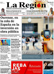 Periodico La Región