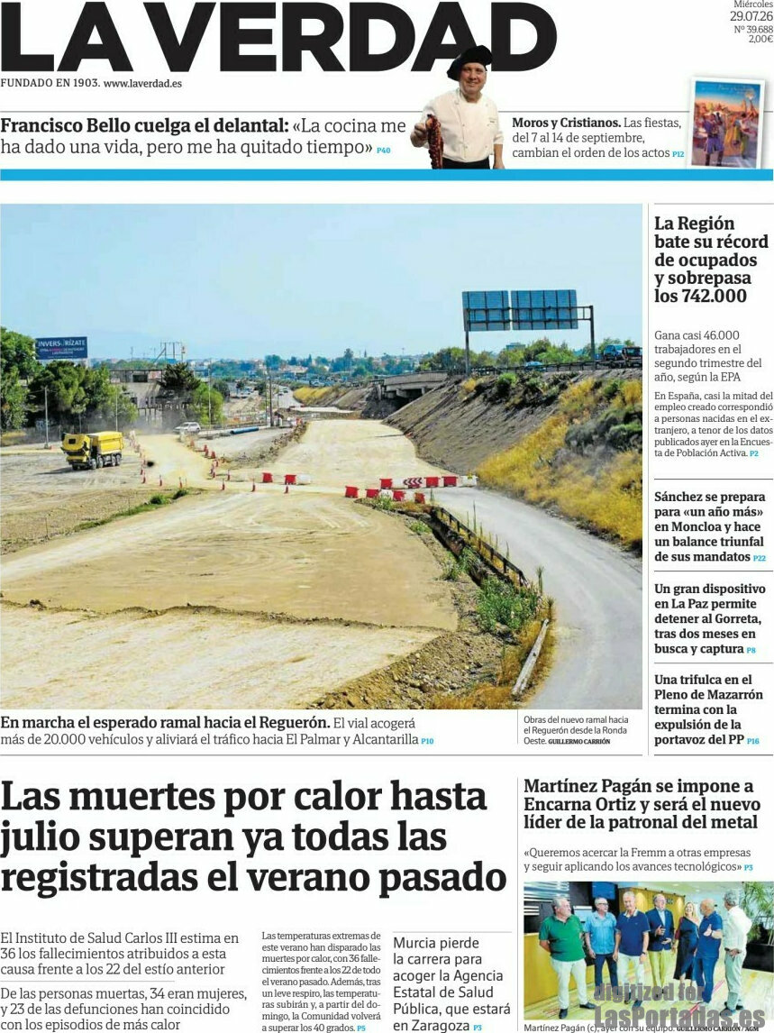 La Verdad