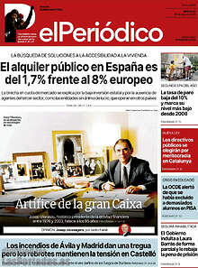 Periodico El Periódico de Catalunya(Castellano)