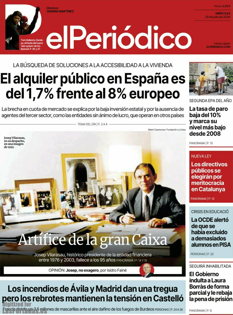 El Periódico de Catalunya(Castellano)