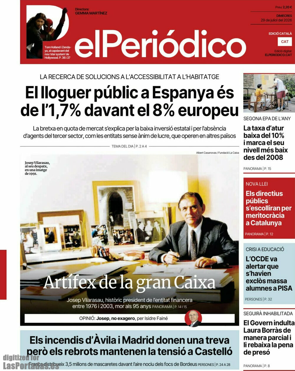 El Periódico de Catalunya(Català)