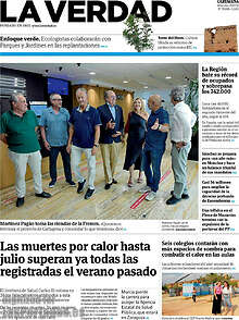 Periodico La Verdad Cartagena