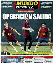 /Mundo Deportivo