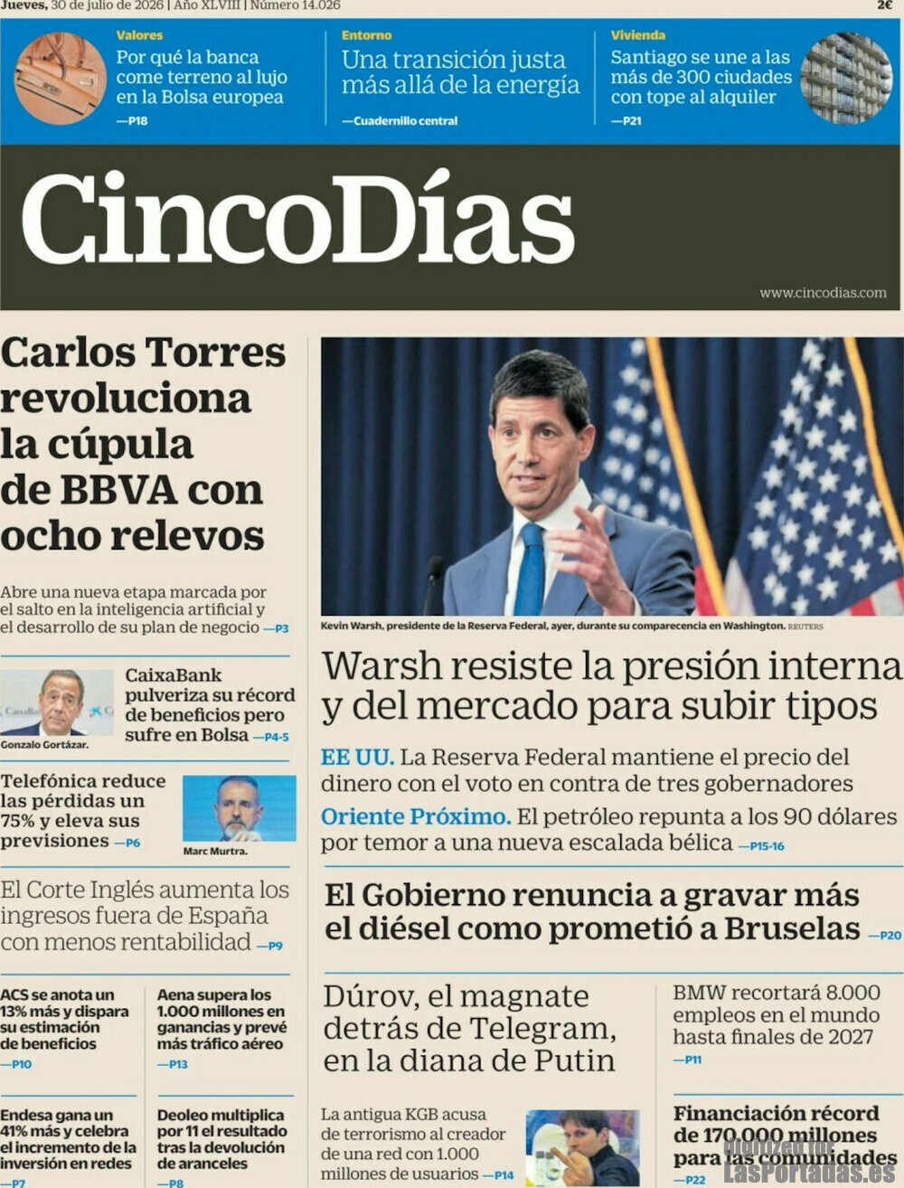 Cinco Días