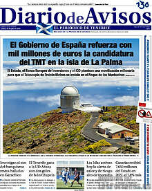 Periodico Diario de Avisos