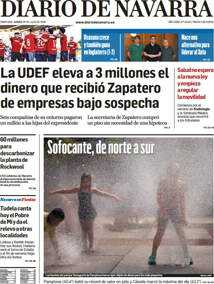 Diario de Navarra